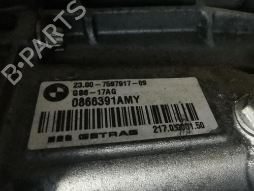 Used Gearbox BMW 1 (F20) 116 i (136 hp) 22886377