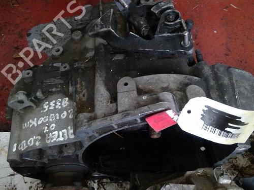 Gearbox SEAT ALTEA (5P1) 2.0 TDI 16V | BP22885135M3 