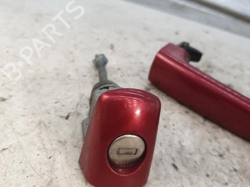 Front right exterior door handle PEUGEOT 207 (WA_, WC_) 1.4 HDi | BP24486003C129 