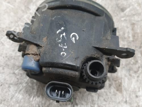 Used Left front fog light Left front fog light FORD FIESTA V (JH_, JD_) 1.4 TDCi (68 hp) 24658907 24658907