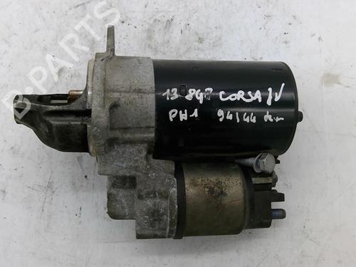 Used Starter Starter OPEL CORSA D (S07) 1.0 (L08, L68) (65 hp) 22880454 22880454