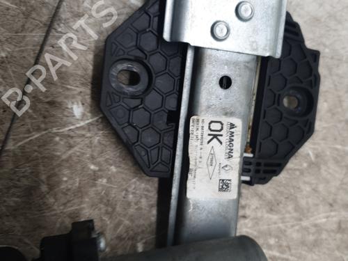 Front right window mechanism DACIA SANDERO II 1.5 dCi | BP32474952C23