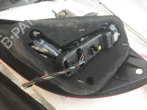 Left taillight MERCEDES-BENZ C-CLASS Coupe (CL203) C 200 Kompressor (203.745) | BP22875724C34 
