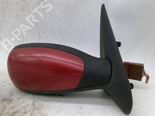 Right mirror PEUGEOT 306 Hatchback (7A, 7C, N3, N5) 1.6 | BP22879647C27 