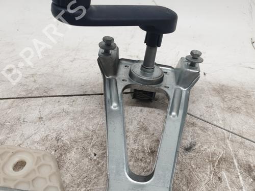 Used Rear right window mechanism Rear right window mechanism 24146374 24146374