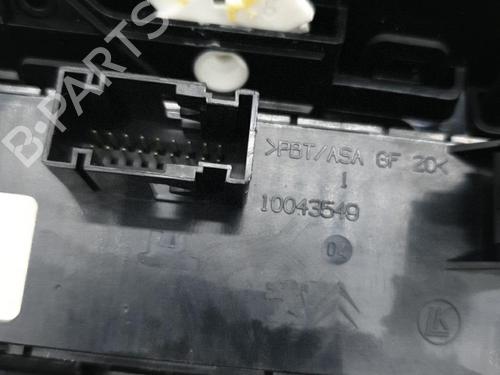 Warning switch PEUGEOT 5008 (0U_, 0E_) 1.6 HDi | BP22884491I22 