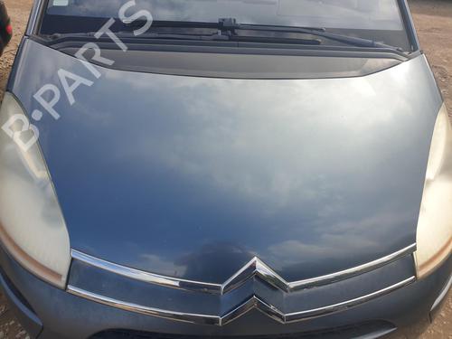 Hood CITROËN C4 Picasso I MPV (UD_) 1.6 HDi | BP29142759C1 