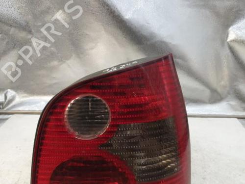 Used Right taillight VW POLO (9N_, 9A_) 1.4 TDI (75 hp) 22883681