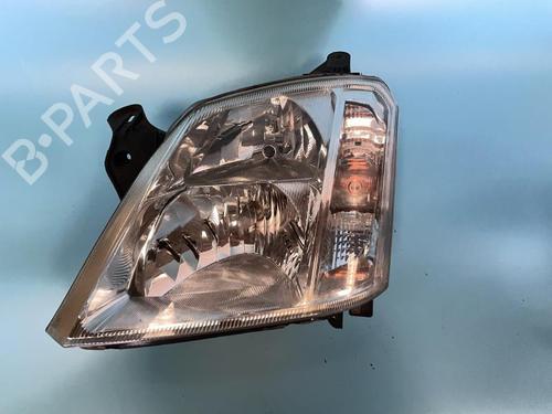 Used Left headlight Left headlight OPEL MERIVA A MPV (X03) 1.7 CDTI (E75) (100 hp) 22873125 22873125