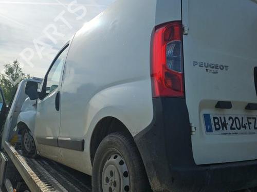 Headlight switch PEUGEOT BIPPER (AA_) 1.4 HDi | BP24423062I24 - Image 6