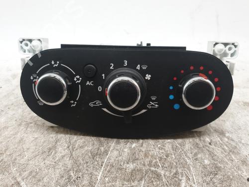 Used Climate control Climate control DACIA LODGY (JS_) 1.2 TCe (JSAY, JSM0) (115 hp) 24476750 24476750