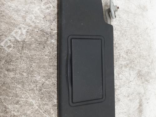 Used Left sun visor Left sun visor PEUGEOT 205 II (20A/C) 1.7 Diesel (60 hp) 25990065 25990065