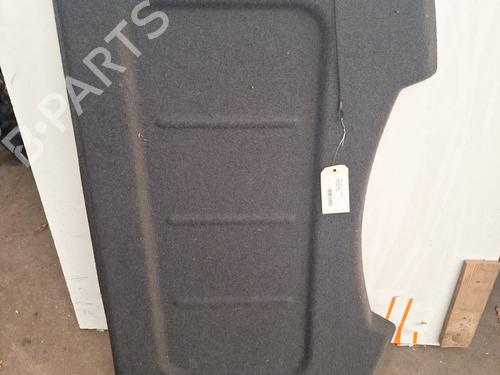 Used Rear parcel shelf Rear parcel shelf DACIA SANDERO 1.2 16V LPG (75 hp) 25843547 25843547