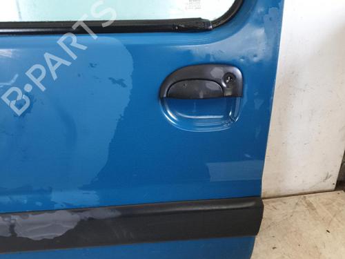 Left front door RENAULT KANGOO (KC0/1_) 1.2 16V (KC05, KC06, KC03, KC0T, KC0W, KC1D) | BP22878831C2 