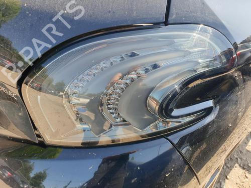 Used Right taillight PEUGEOT 208 I (CA_, CC_) 1.6 BlueHDi 100 (100 hp) 26892961