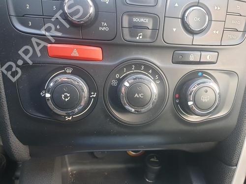 Climate control CITROËN DS4 (NX_) 1.6 VTi 120 | BP36482130I5 - Image 2