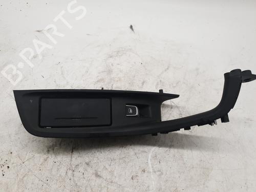 Used Left rear window switch AUDI A6 Allroad C7 (4GH, 4GJ) 3.0 TDI quattro (313 hp) 22877306