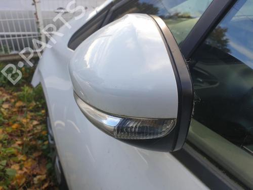 Left mirror PEUGEOT 208 I (CA_, CC_) 1.5 BlueHDI 100 | BP30111941C26