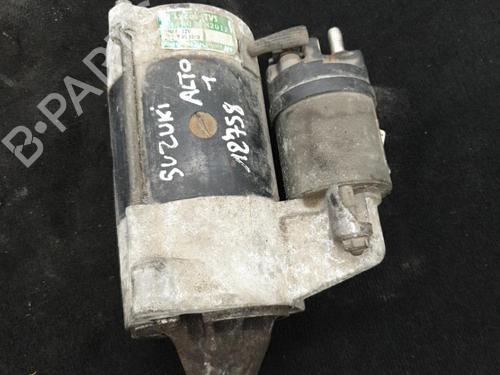 Used Starter SUZUKI ALTO IV (EF, SH410_) 1.0 (SH410) (53 hp) 22879931