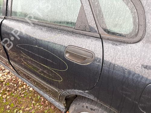 Used Left rear door Left rear door VOLVO S40 I (644) 1.8 i (125 hp) 40200691 40200691