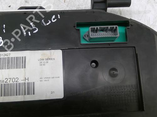 Quadrante Quadrante RENAULT CLIO III (BR0/1, CR0/1) 1.5 dCi (C/BR0G, C/BR1G) (68 hp) 22867506 22867506