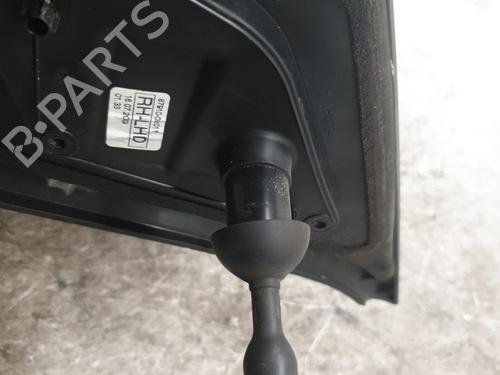 right-mirror-citroen-c1-pm_-pn_-2005-2006-2007-2008-2009-2010-2011-2012-2013-2014-29434615 main image