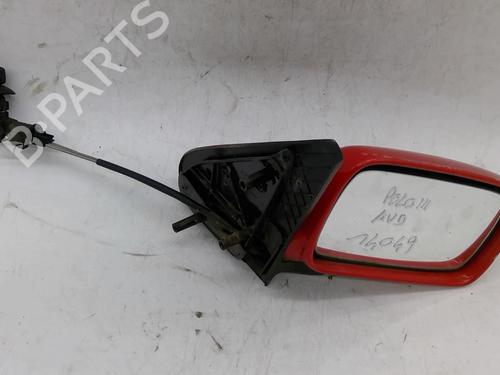 Used Right mirror VW POLO III (6N1) 64 1.9 D (64 hp) 24421187