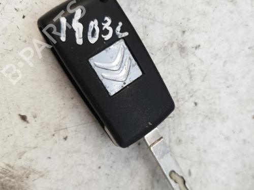 Used Ignition barrel Ignition barrel CITROËN C3 I (FC_, FN_) 1.4 HDi (68 hp) 22865706 22865706