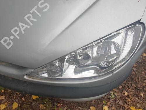 Left headlight PEUGEOT 206 Hatchback (2A/C) 1.4 HDi eco 70 6208A0