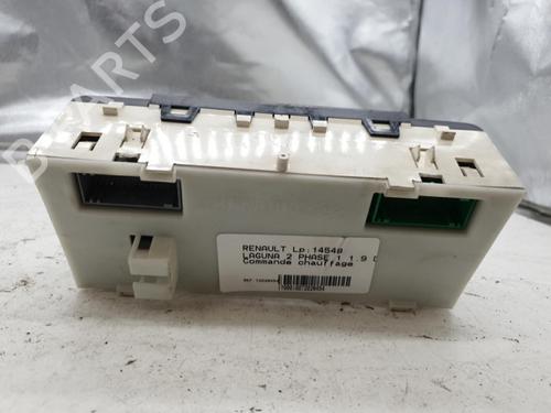 Used Climate control RENAULT LAGUNA II (BG0/1_) 1.9 dCi (107 hp) 24421631