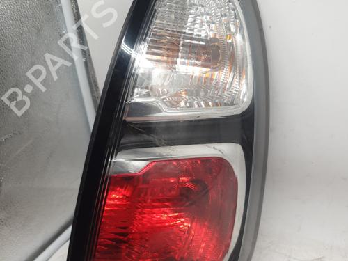Right taillight CITROËN C3 II (SC_) 1.6 HDi 110 | BP29204322C35 - Image 3