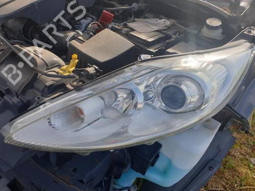 Left headlight FORD FIESTA VI (CB1, CCN) 1.4 TDCi | BP36960967C28 - Image 4