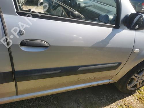 Right front door DACIA LOGAN MCV (KS_) 1.6 16V (KS0L, KS0M, KS0P, KS1S) | BP24705564C3 