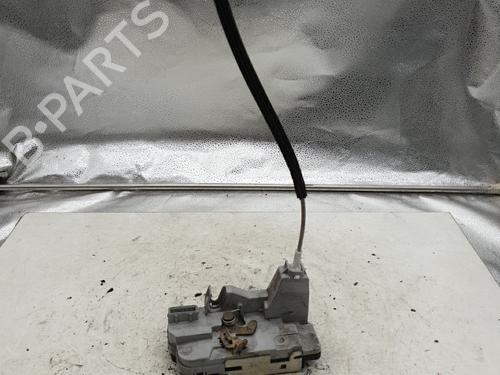 Used Rear right lock PEUGEOT 307 (3A/C) 1.6 16V (109 hp) 24422289