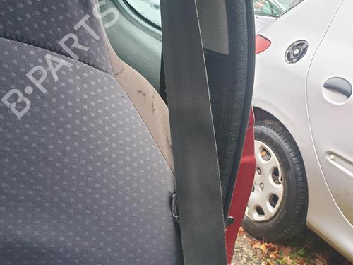 Used Front left belt tensioner PEUGEOT 206 Hatchback (2A/C) 1.9 D (69 hp) 30678850