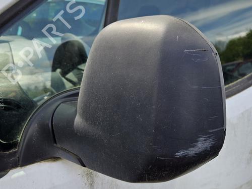 Used Left mirror PEUGEOT PARTNER Box Body/MPV 1.6 HDi 16V (90 hp) 25295991