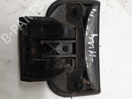 Front right exterior door handle CITROËN BERLINGO / BERLINGO FIRST MPV (MF_, GJK_, GFK_) 2.0 HDI 90 (MFRHY) | BP22870020C129 