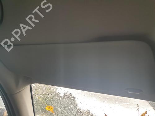 Used Left sun visor MERCEDES-BENZ C-CLASS (W204) C 180 CDI (204.000) (120 hp) 30081815