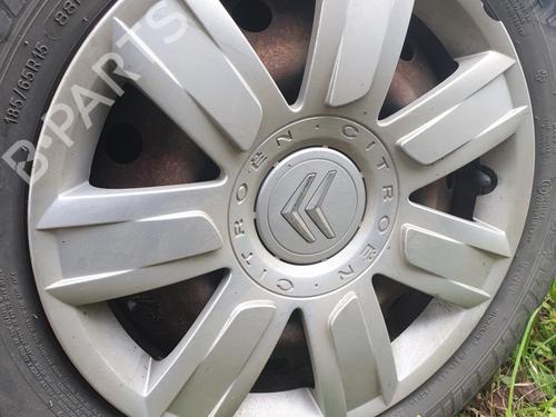 Used Rim CITROËN BERLINGO / BERLINGO FIRST MPV (MF_, GJK_, GFK_) 1.6 HDI 90 (MF9HX) (90 hp) 28673098