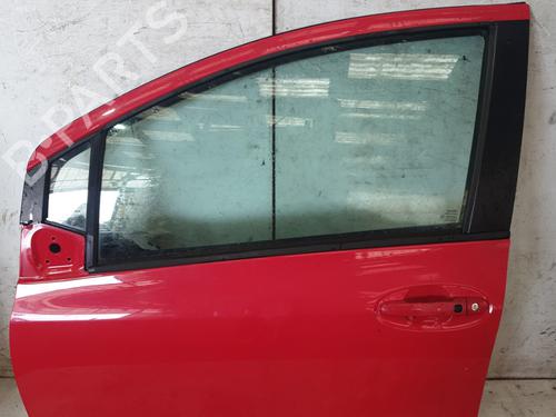 Used Left front door Left front door TOYOTA YARIS (_P9_) 1.4 D-4D (NLP90_, NLP90R) (90 hp) 36294096 36294096
