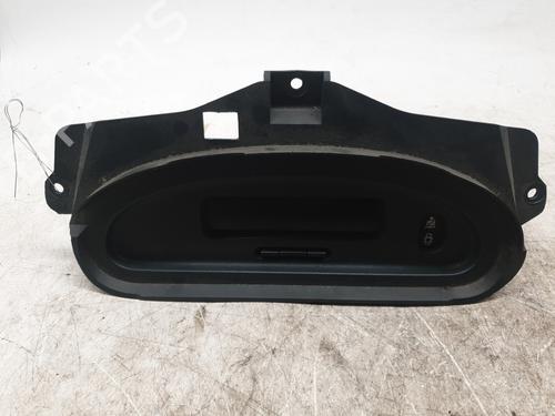 Display multifunzione RENAULT MEGANE Scenic (JA0/1_) 1.6 e (JA0F) (90 hp) 31348117