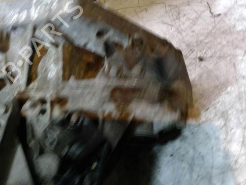 Gearbox NISSAN MICRA III (K12)  | BP22881866M3 