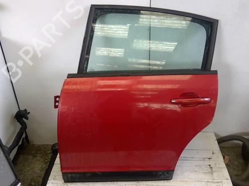Used Left rear door CITROËN C4 I (LC_) 1.6 HDi (90 hp) 22876553