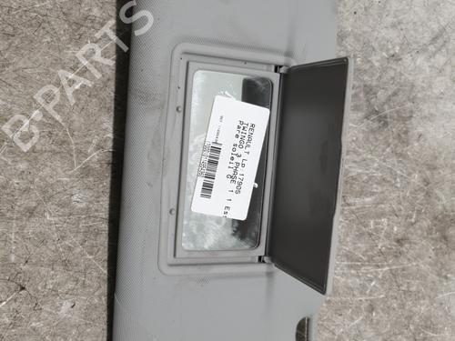Left sun visor RENAULT TWINGO III (BCM_, BCA_) 1.0 SCe 70 | BP30106857I1 