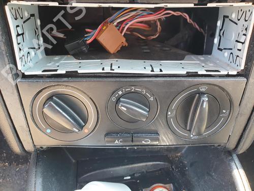Used Climate control VW GOLF IV (1J1) 1.9 TDI (90 hp) 29406581