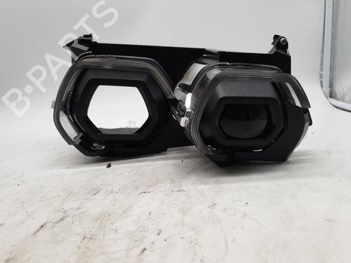 Used Left headlight Left headlight BMW X2 (F39) sDrive 18 d (150 hp) 22870035 22870035