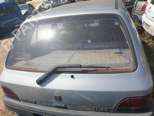 Tailgate RENAULT CLIO I (B/C57_, 5/357_) 1.2 (B/C/S572) | BP29406596C6 