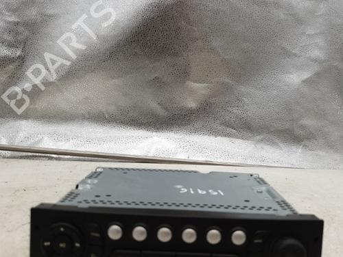 Used Radio Radio CITROËN C3 II (SC_) 1.4 HDi 70 (SC8HZC, SC8HR0, SC8HP4) (68 hp) 22865131 22865131