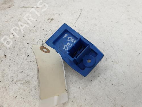 Used Heater resistor Heater resistor FORD FOCUS I (DAW, DBW) 1.8 TDCi (100 hp) 23435887 23435887
