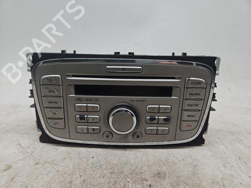 Used Radio FORD FOCUS II (DA_, HCP, DP) 1.8 TDCi (115 hp) 30678863